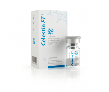 Factor de transferencia, liofilizado de leucocitos sublingual o IM